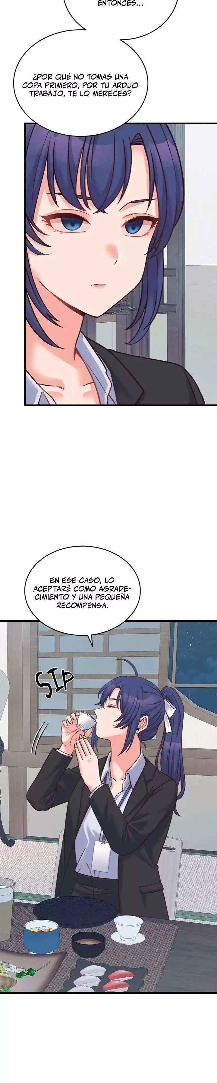 Comere Por Usted, Joven Amo Capitulo 23 página 18