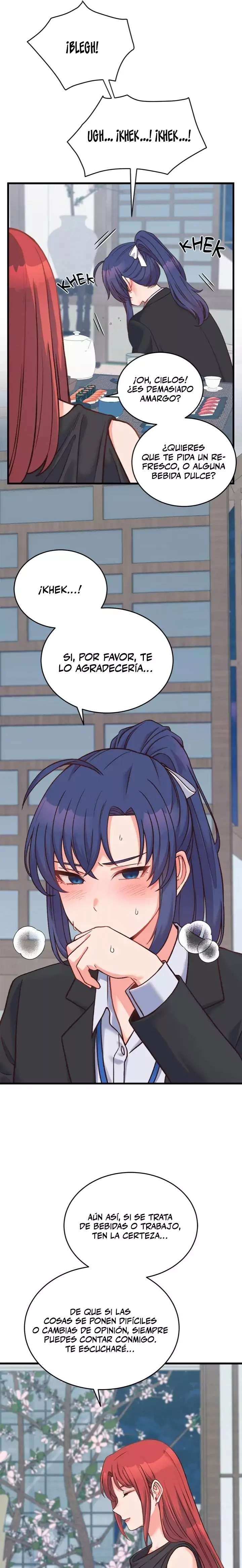Comere Por Usted, Joven Amo Capitulo 23 página 19