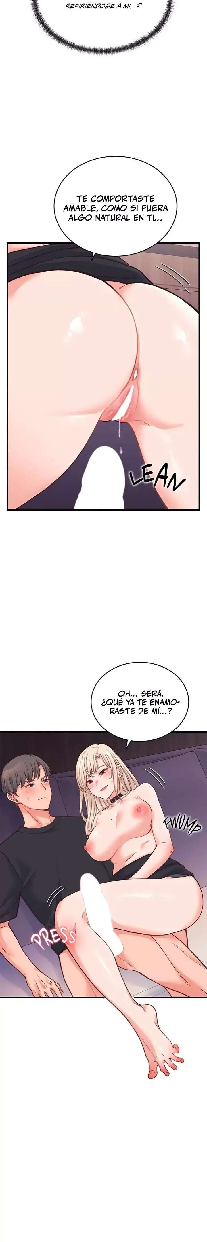 Comere Por Usted, Joven Amo Capitulo 23 página 2