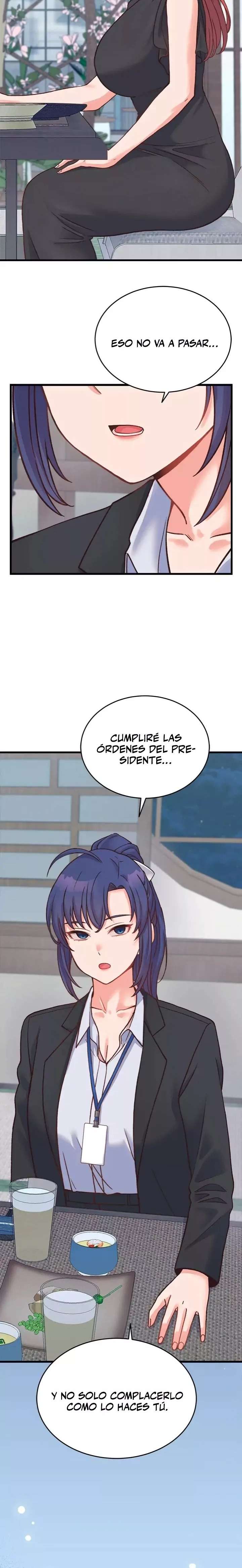 Comere Por Usted, Joven Amo Capitulo 23 página 20