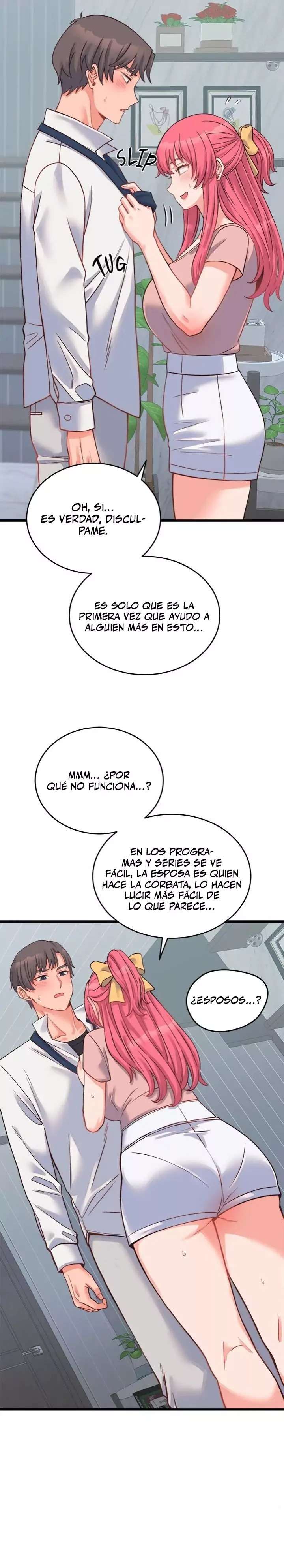 Comere Por Usted, Joven Amo Capitulo 23 página 25