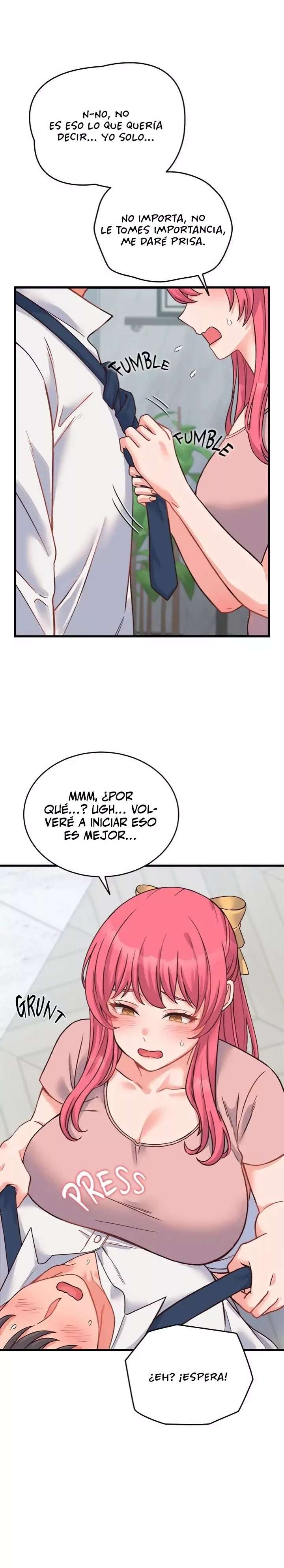 Comere Por Usted, Joven Amo Capitulo 23 página 26