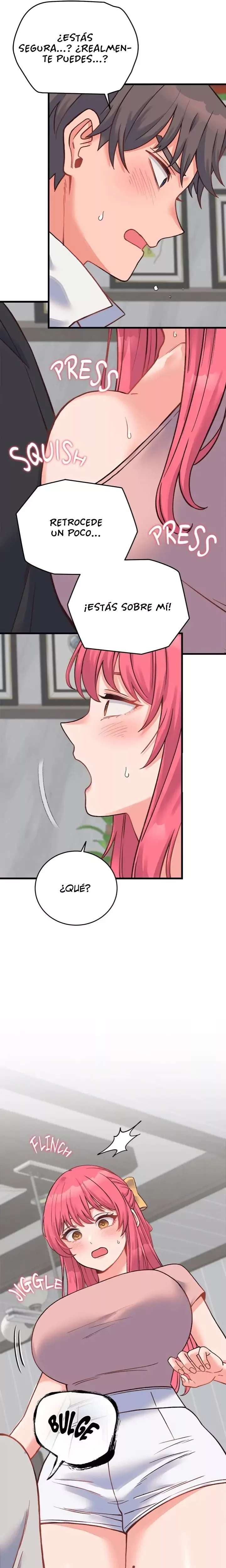 Comere Por Usted, Joven Amo Capitulo 23 página 27