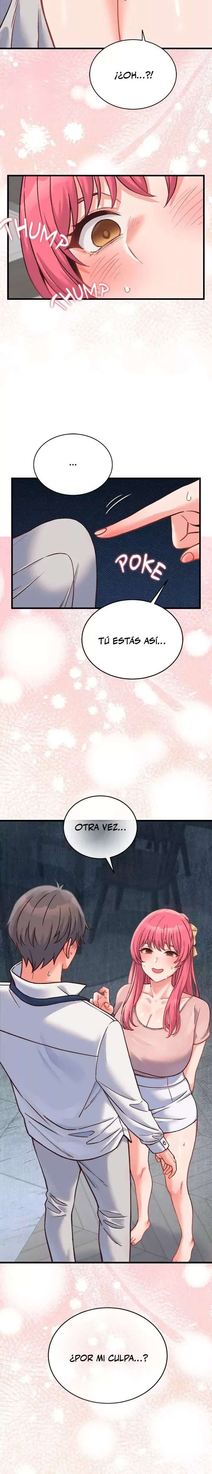 Comere Por Usted, Joven Amo Capitulo 23 página 28