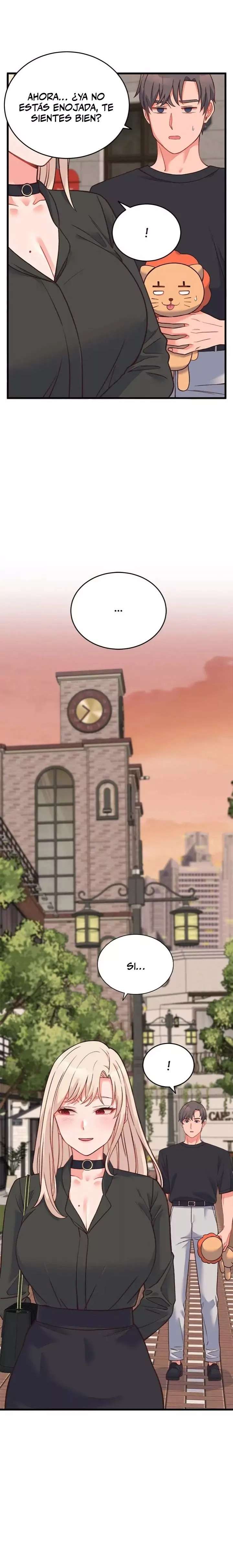 Comere Por Usted, Joven Amo Capitulo 23 página 8