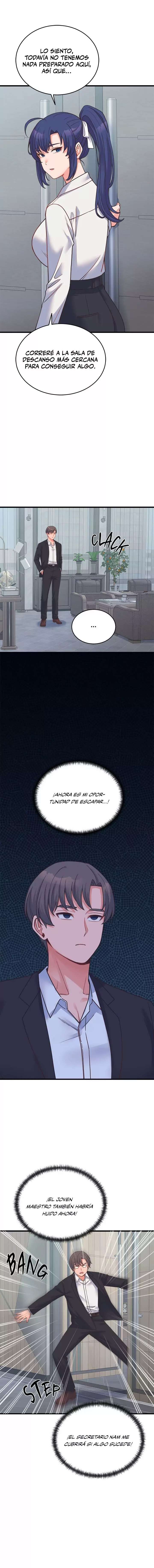 Comere Por Usted, Joven Amo Capitulo 24 página 15