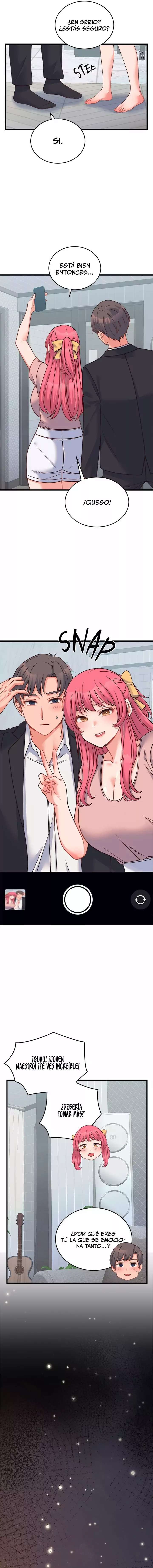 Comere Por Usted, Joven Amo Capitulo 24 página 4