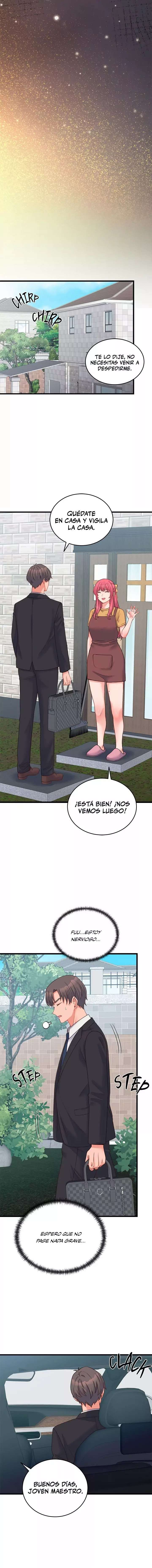 Comere Por Usted, Joven Amo Capitulo 24 página 5