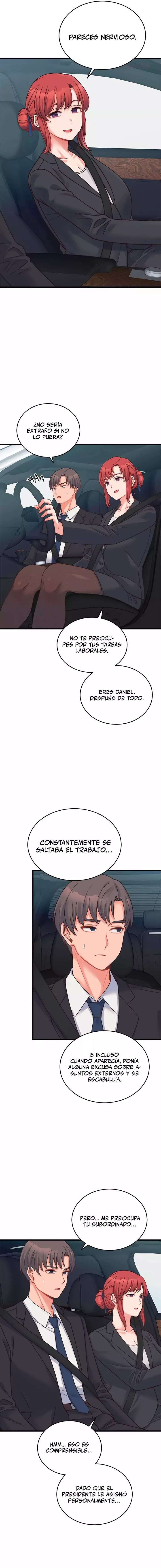 Comere Por Usted, Joven Amo Capitulo 24 página 6