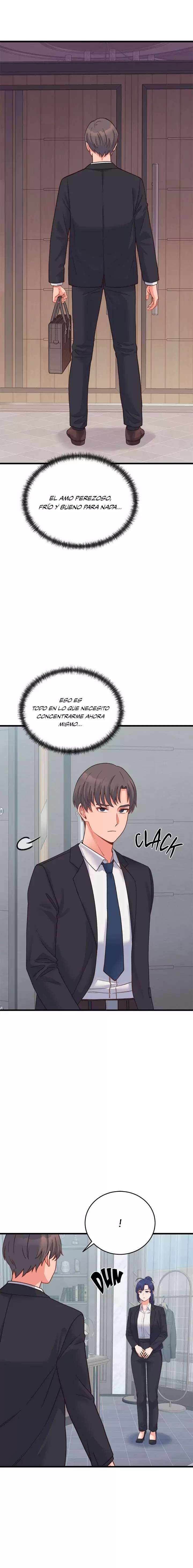 Comere Por Usted, Joven Amo Capitulo 24 página 8