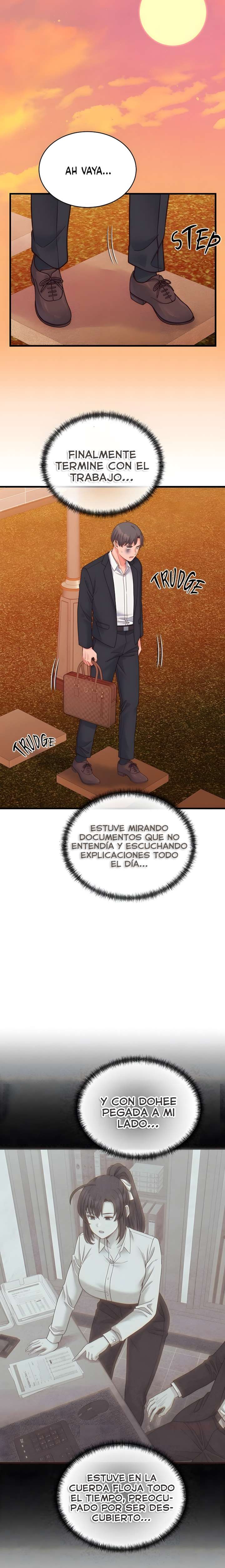 Comere Por Usted, Joven Amo Capitulo 25 página 11