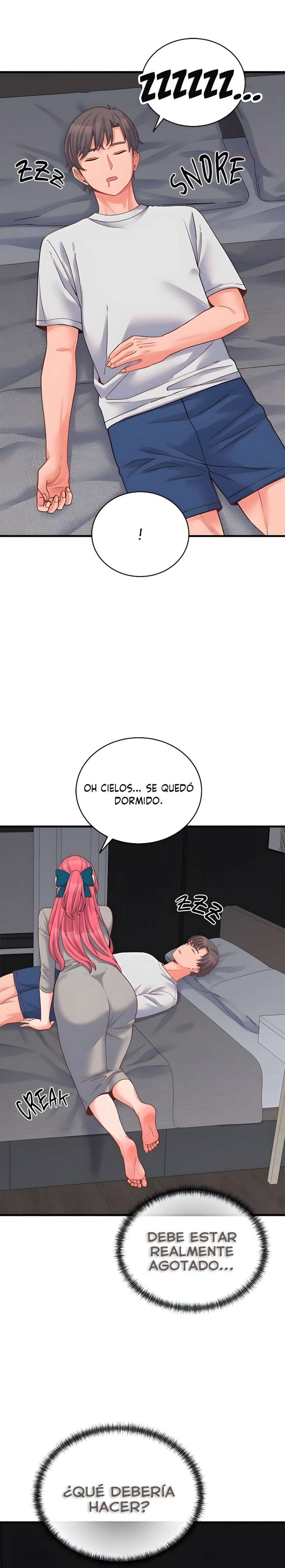 Comere Por Usted, Joven Amo Capitulo 25 página 17