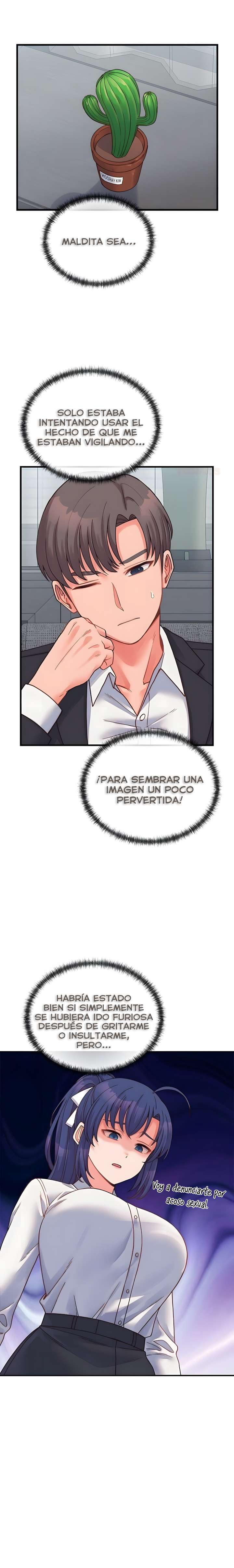 Comere Por Usted, Joven Amo Capitulo 25 página 2