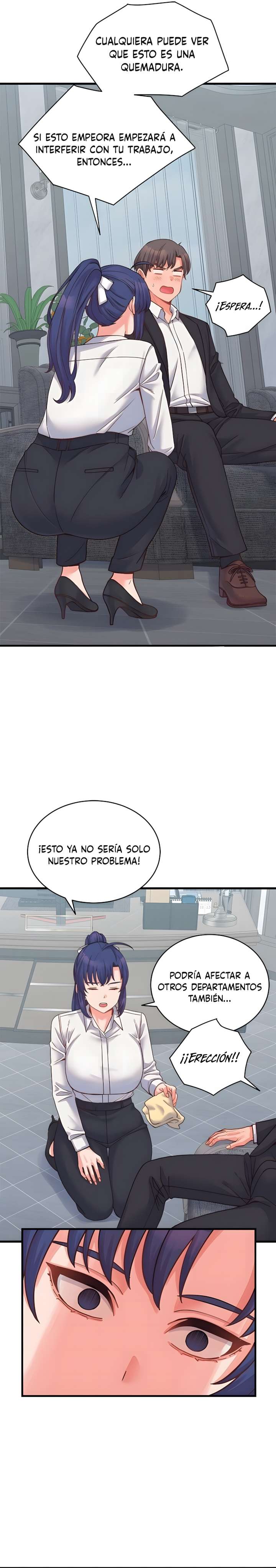Comere Por Usted, Joven Amo Capitulo 25 página 6