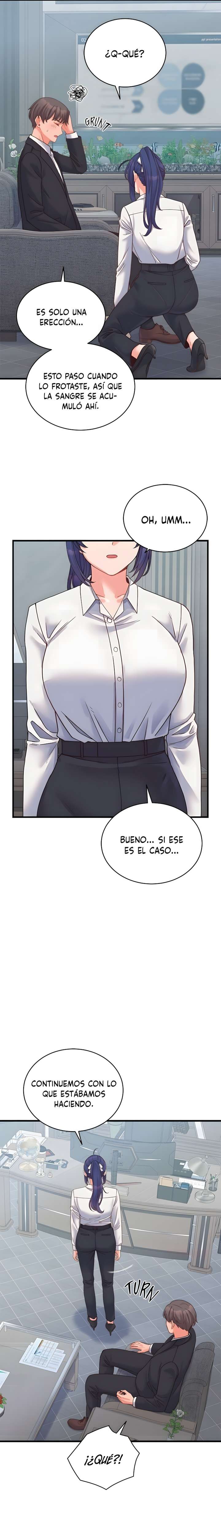 Comere Por Usted, Joven Amo Capitulo 25 página 7