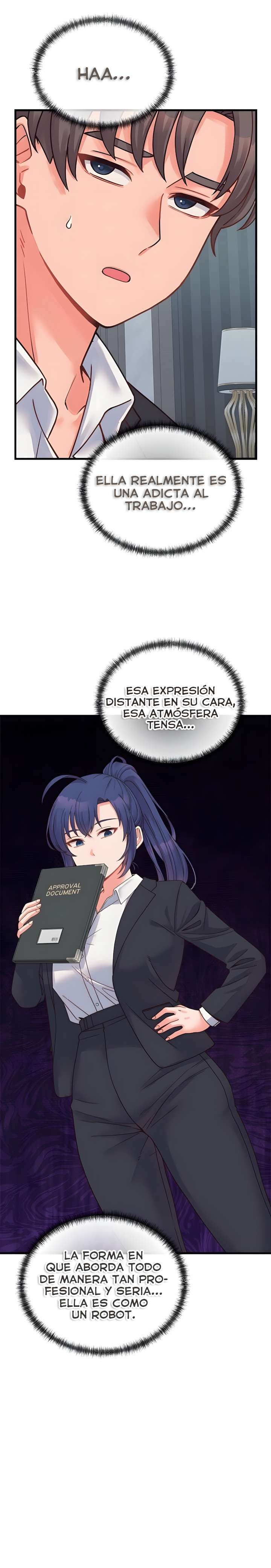 Comere Por Usted, Joven Amo Capitulo 25 página 8