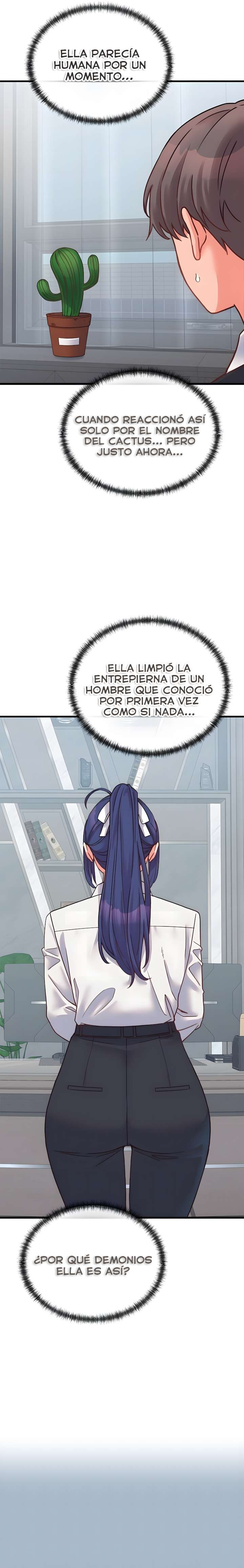 Comere Por Usted, Joven Amo Capitulo 25 página 9