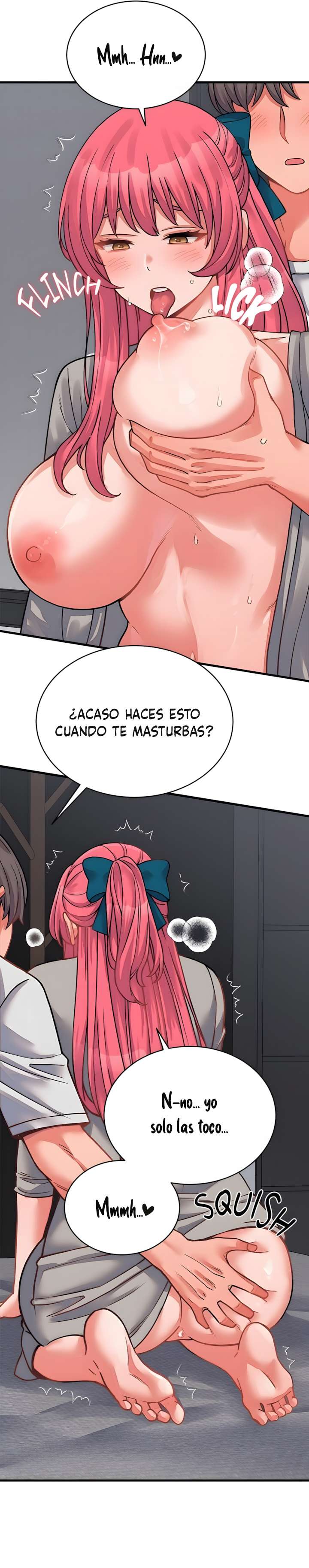 Comere Por Usted, Joven Amo Capitulo 26 página 12