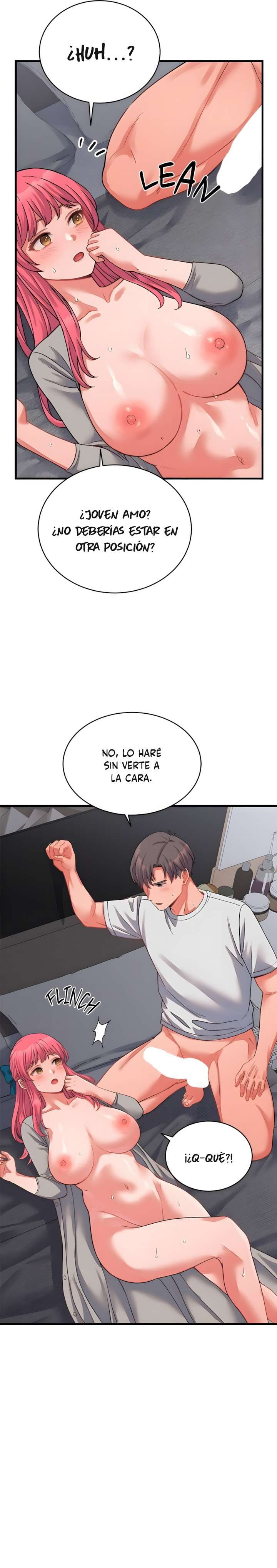 Comere Por Usted, Joven Amo Capitulo 26 página 16
