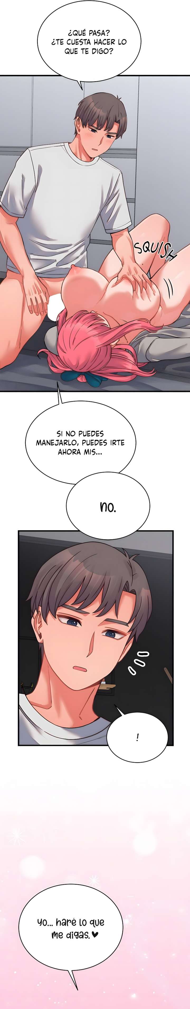 Comere Por Usted, Joven Amo Capitulo 26 página 17