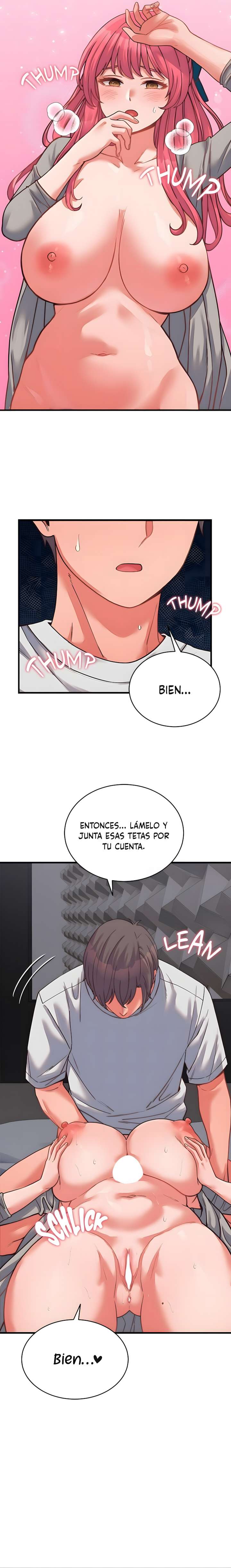 Comere Por Usted, Joven Amo Capitulo 26 página 18