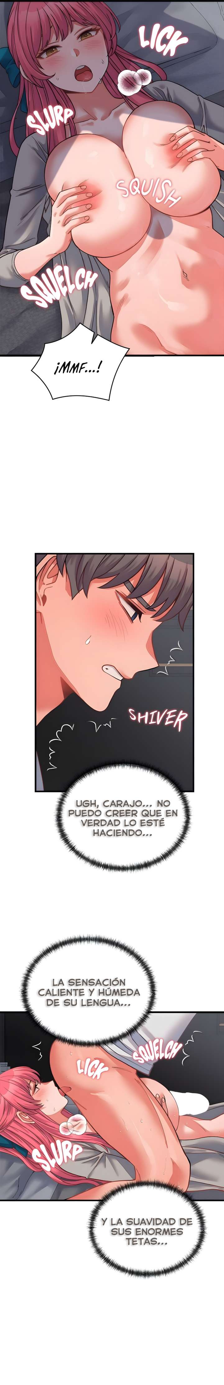 Comere Por Usted, Joven Amo Capitulo 26 página 19