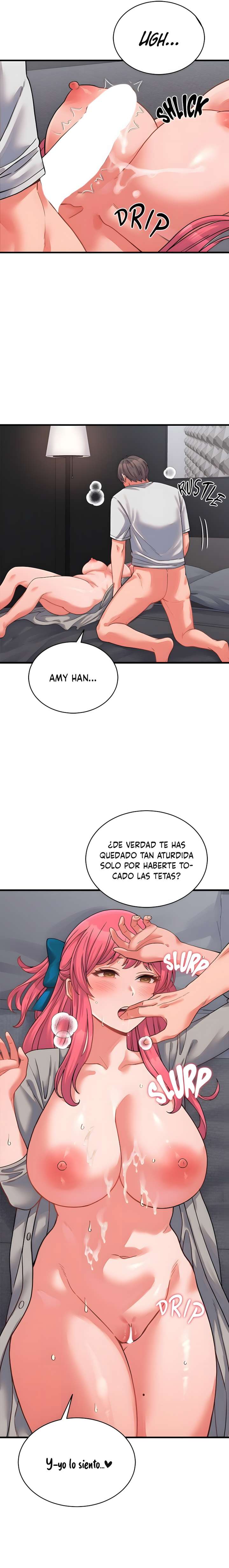 Comere Por Usted, Joven Amo Capitulo 26 página 22
