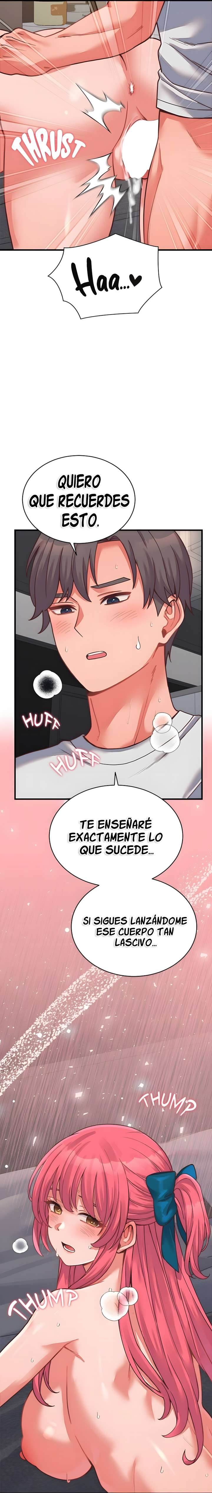 Comere Por Usted, Joven Amo Capitulo 26 página 28