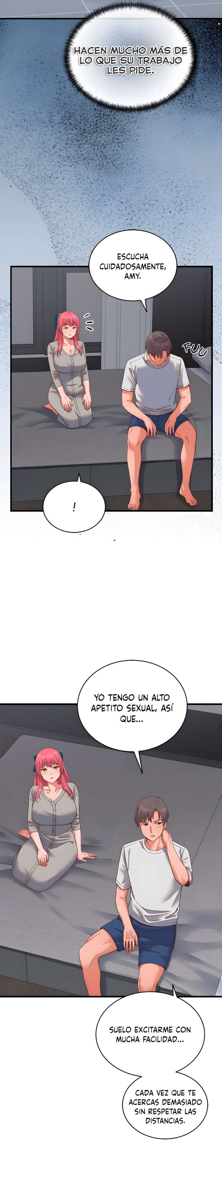 Comere Por Usted, Joven Amo Capitulo 26 página 5