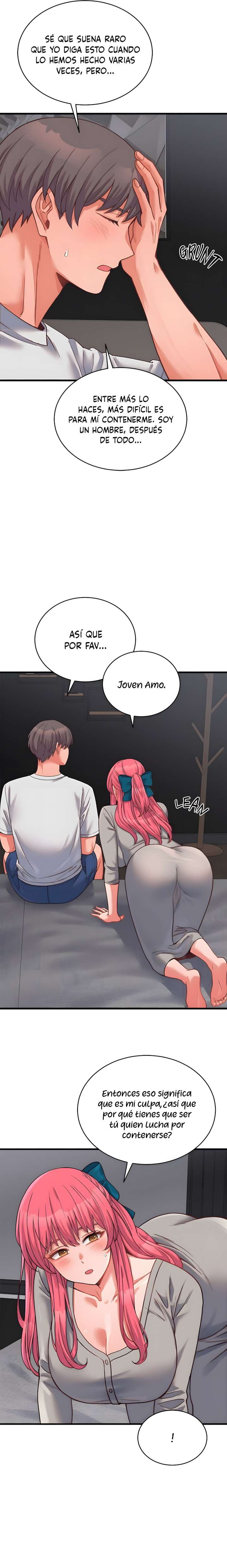 Comere Por Usted, Joven Amo Capitulo 26 página 6