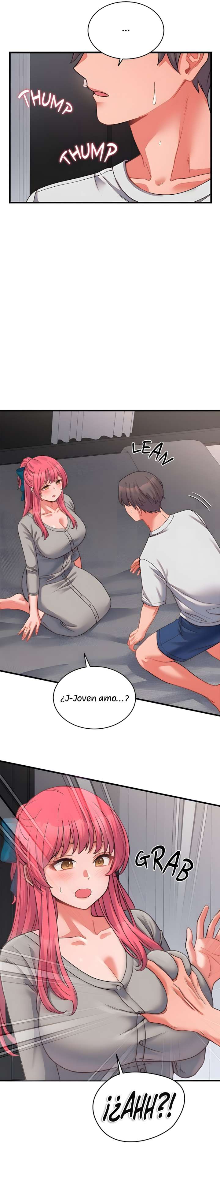 Comere Por Usted, Joven Amo Capitulo 26 página 7