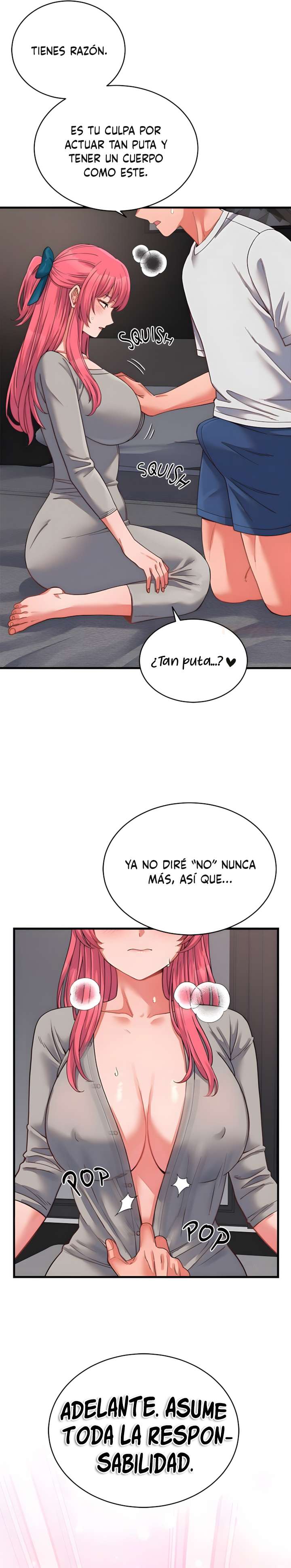 Comere Por Usted, Joven Amo Capitulo 26 página 8