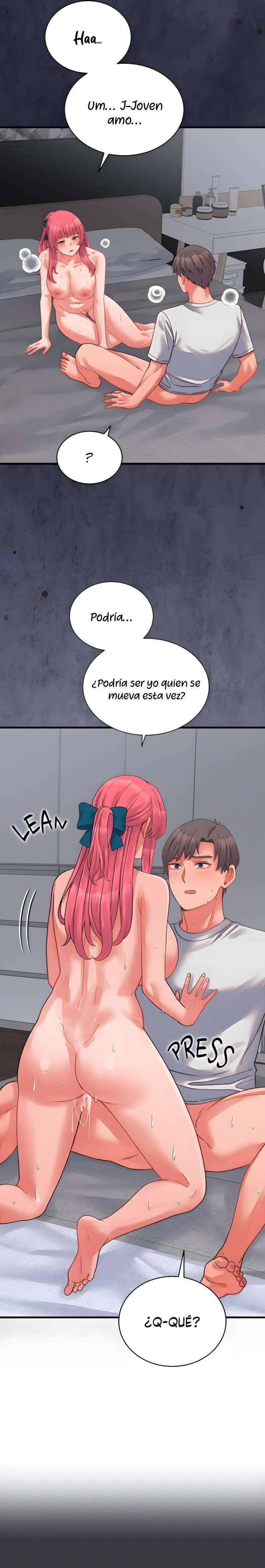 Comere Por Usted, Joven Amo Capitulo 27 página 14