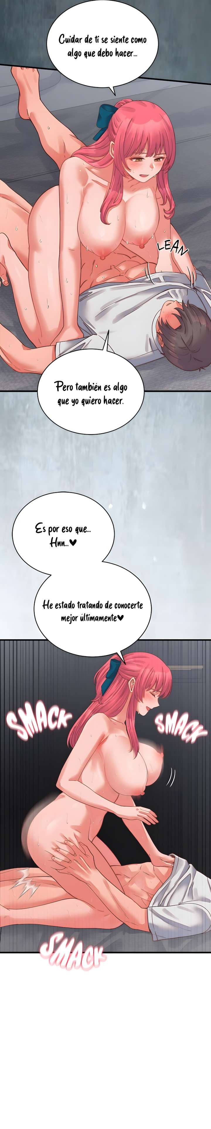Comere Por Usted, Joven Amo Capitulo 27 página 18