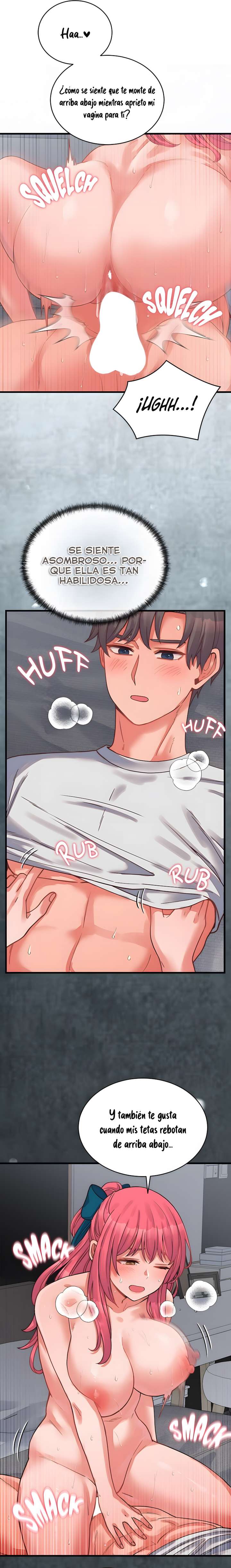 Comere Por Usted, Joven Amo Capitulo 27 página 19