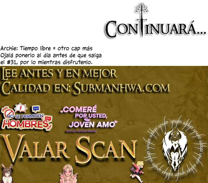 Comere Por Usted, Joven Amo Capitulo 27 página 28