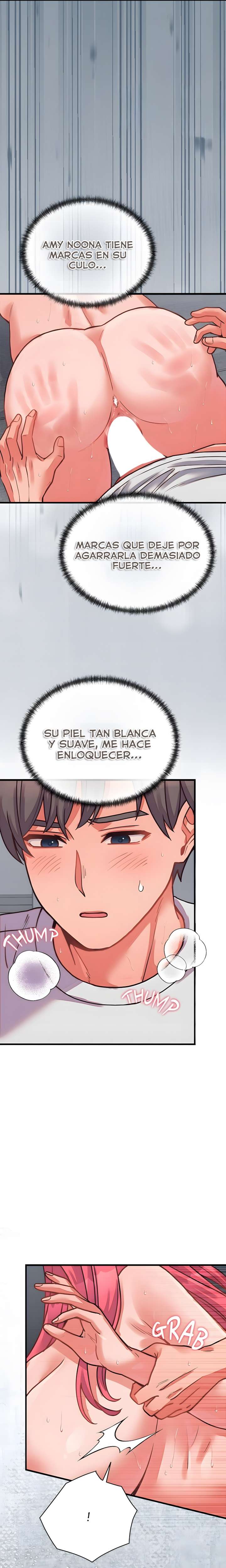 Comere Por Usted, Joven Amo Capitulo 27 página 3