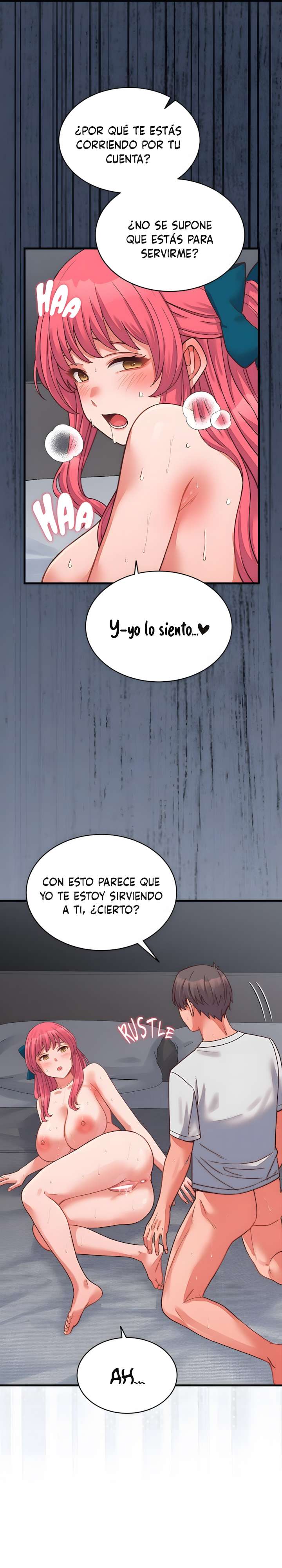 Comere Por Usted, Joven Amo Capitulo 27 página 6
