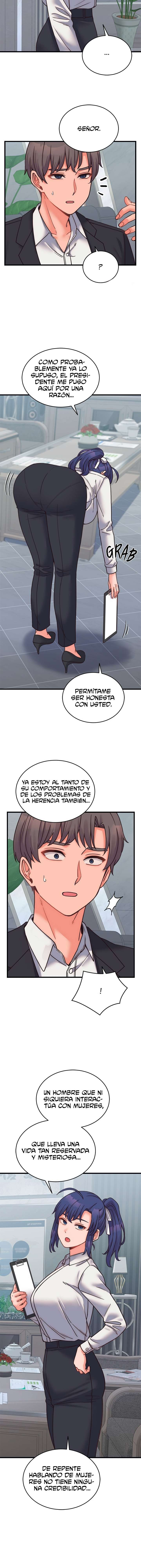 Comere Por Usted, Joven Amo Capitulo 28 página 11
