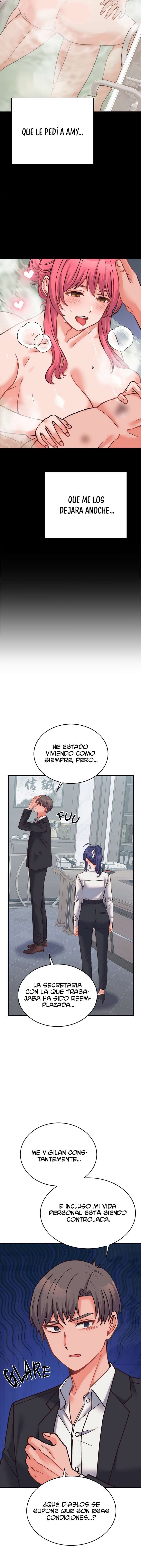 Comere Por Usted, Joven Amo Capitulo 28 página 13