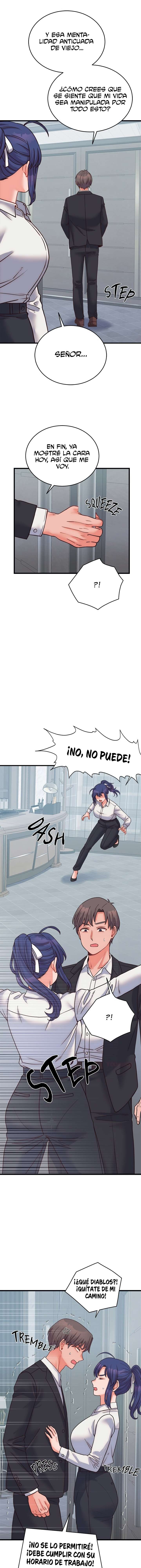 Comere Por Usted, Joven Amo Capitulo 28 página 14