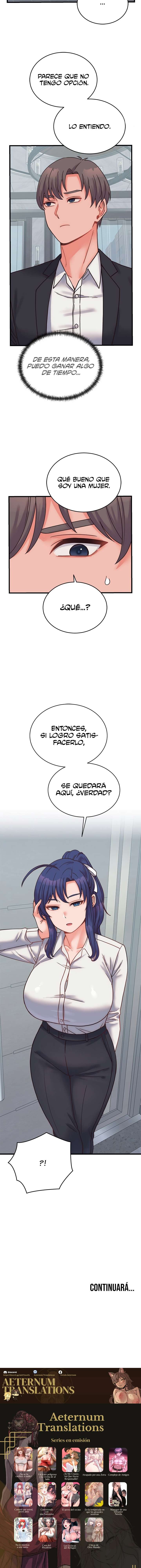 Comere Por Usted, Joven Amo Capitulo 28 página 16