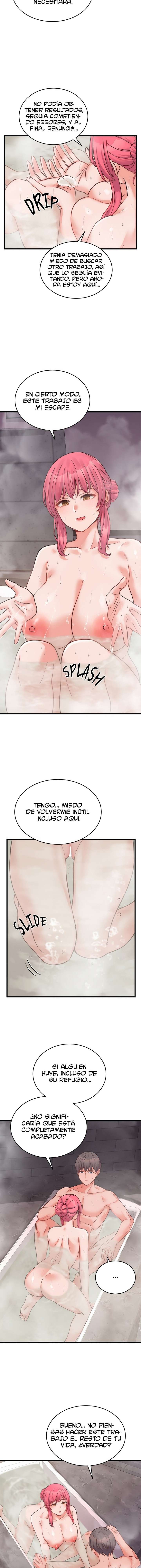 Comere Por Usted, Joven Amo Capitulo 28 página 3