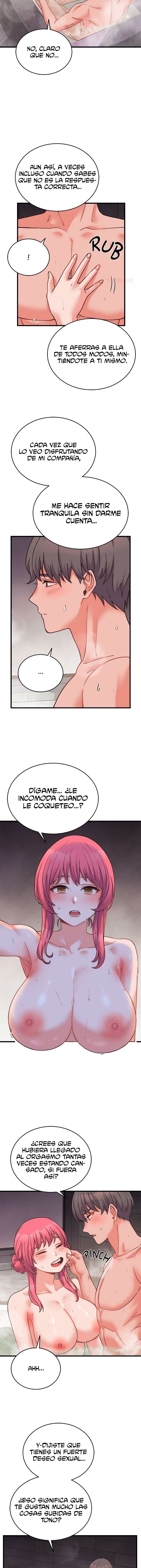 Comere Por Usted, Joven Amo Capitulo 28 página 4