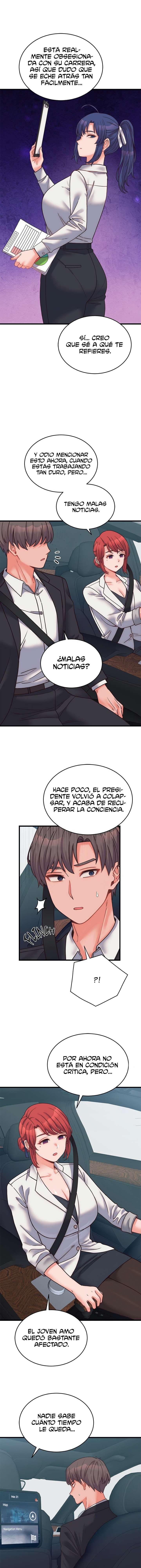 Comere Por Usted, Joven Amo Capitulo 28 página 7