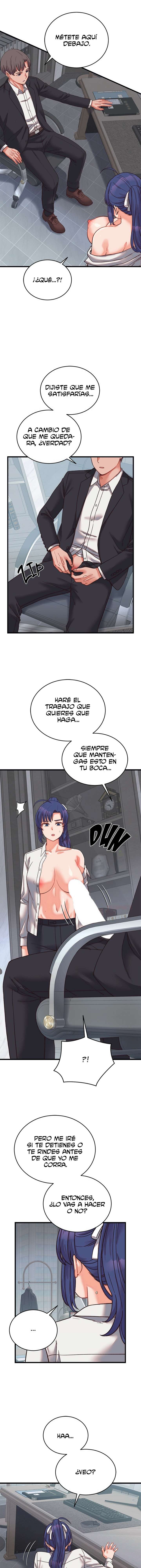 Comere Por Usted, Joven Amo Capitulo 29 página 12