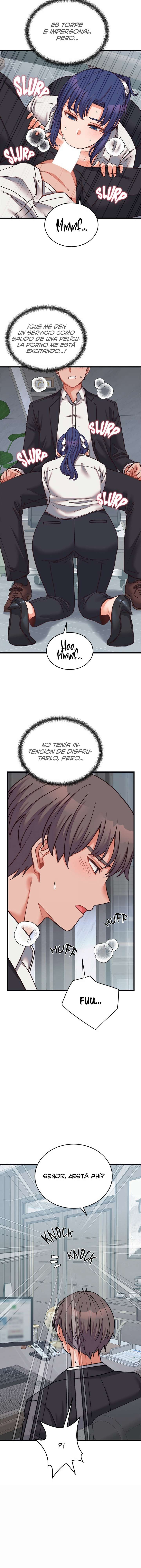 Comere Por Usted, Joven Amo Capitulo 29 página 14