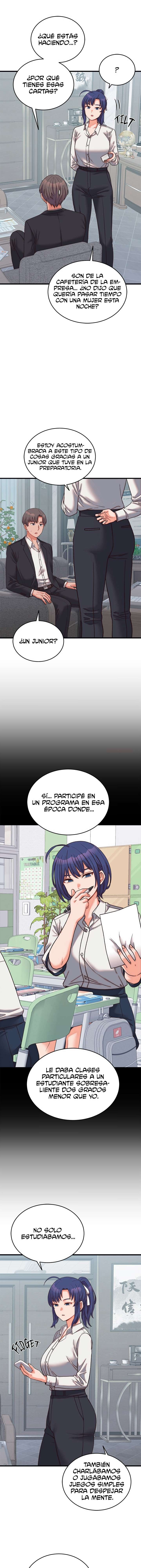 Comere Por Usted, Joven Amo Capitulo 29 página 3