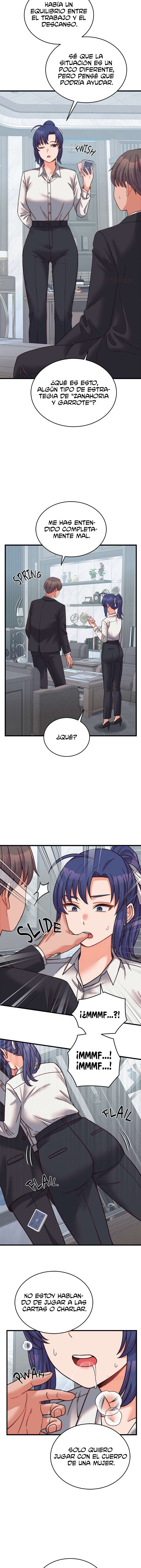 Comere Por Usted, Joven Amo Capitulo 29 página 4