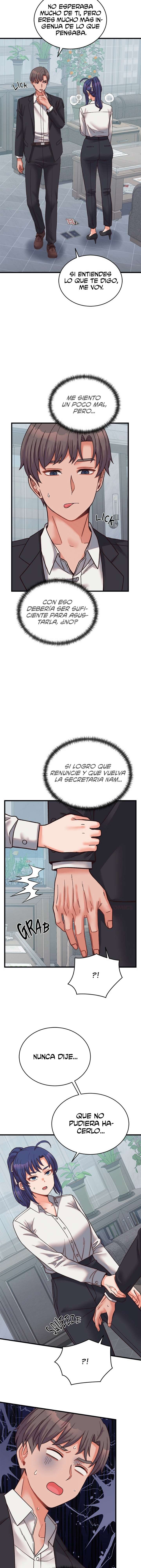 Comere Por Usted, Joven Amo Capitulo 29 página 5
